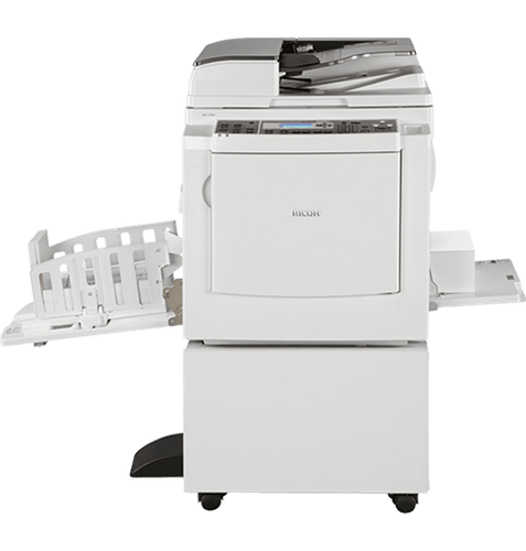 Ricoh - DD-3334 - Mono Laser MFP
