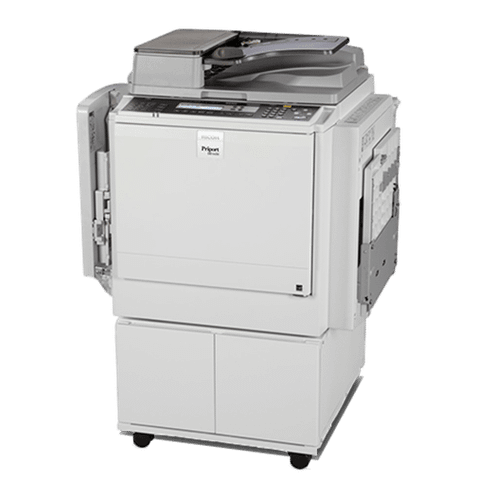 Ricoh - DD-4450 - Mono Inkjet MFP