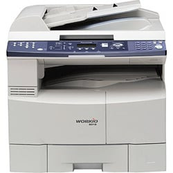 Panasonic - DP-8016P - Multifunction Printer Mono Laser