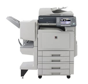 Panasonic - DP-C263-New - Multifunction Printer Color Laser