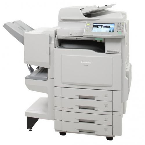Panasonic - DP-C266-New - Color Laser Multifunction Printer