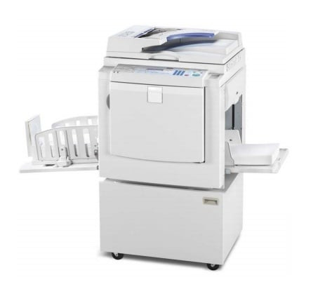 Ricoh - DX-3343 - Mono Inkjet MFP