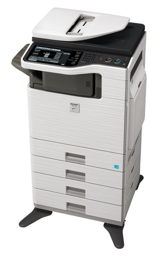 Sharp - DX-C401 - Color Laser MFP