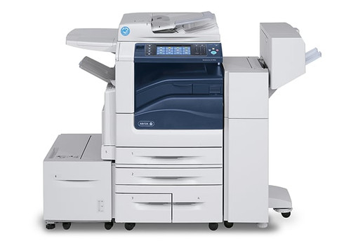 Xerox - EC7856 - Multifunction Printer Color Laser