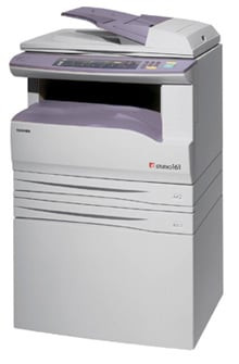 Toshiba - e-STUDIO16P - Mono Laser Printer