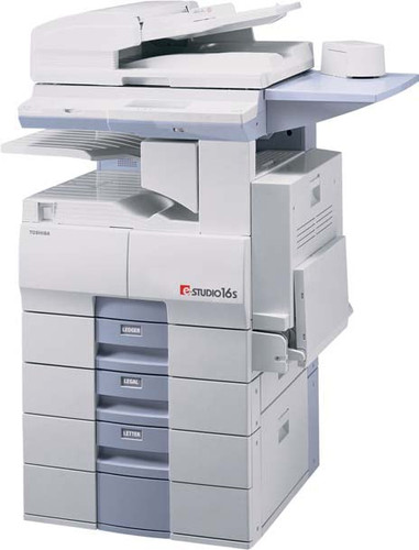 Toshiba - e-STUDIO16S - Mono Laser MFP