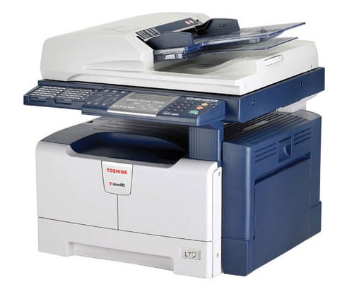 Toshiba - e-STUDIO182-New - Mono Laser MFP