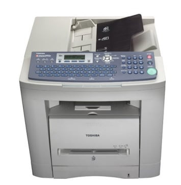 Toshiba - e-STUDIO190F - Mono Fax Machine