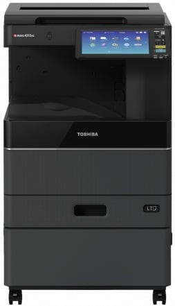 Toshiba - e-STUDIO2010AC - Color Laser MFP