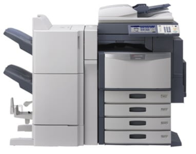 Toshiba - e-STUDIO2020C - Color Laser MFP
