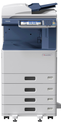 Toshiba - e-STUDIO2050C - Color Laser MFP