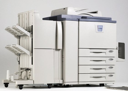 Toshiba - e-STUDIO2100C - Color Laser MFP