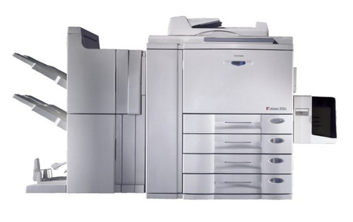 Toshiba - e-STUDIO210C - Color Laser MFP