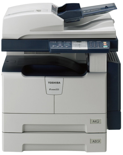 Toshiba - e-STUDIO225 - Mono Laser MFP