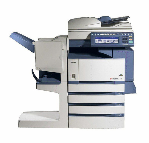 Toshiba - e-STUDIO232-New - Mono Laser MFP
