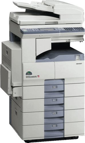 Toshiba - e-STUDIO250 - Mono Laser MFP