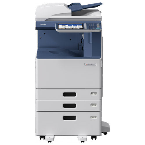 Toshiba - e-STUDIO2555C-New - Multifunction Printer Color Laser