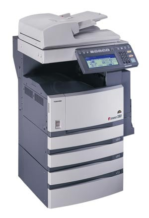 Toshiba - e-STUDIO28 - Mono Laser MFP