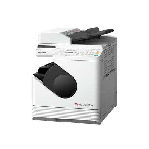 Toshiba - e-STUDIO2802AF - Mono Laser MFP