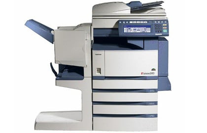 Toshiba - e-STUDIO282 - Mono Laser MFP