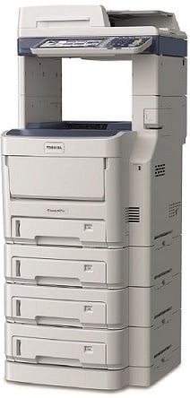 Toshiba - e-STUDIO287CSL-New - Multifunction Printer Color Laser