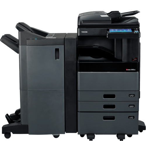Toshiba - e-STUDIO3005ACG-New - Multifunction Printer Color Laser