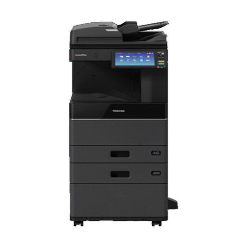 Toshiba - e-STUDIO3018A-New - Multifunction Printer Mono Laser