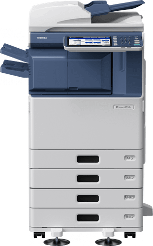 Toshiba - e-STUDIO3055CG - Color Laser MFP