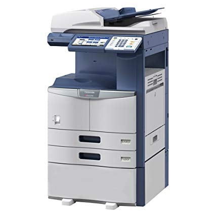 Toshiba - e-STUDIO306-New - Mono Laser MFP