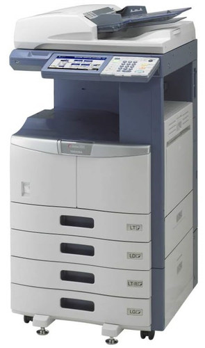 Toshiba - e-STUDIO356-New - Mono Laser MFP