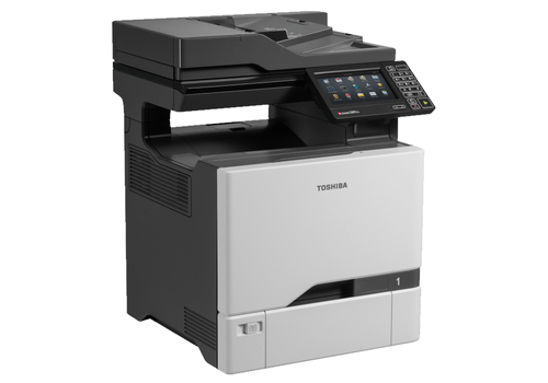 Toshiba - e-STUDIO389CS - Color Laser MFP