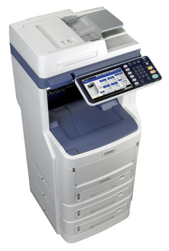 Toshiba - e-STUDIO407CS - Color Laser MFP