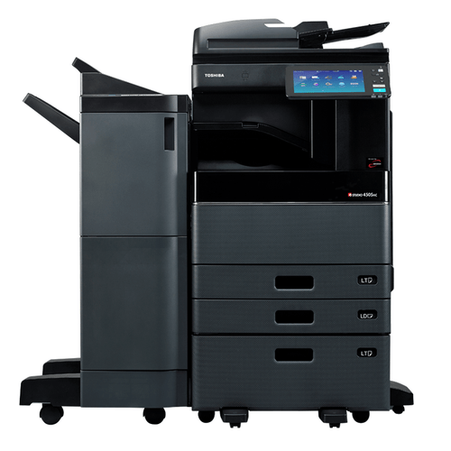 Toshiba e-STUDIO4505AC-New Color Laser MFP for Office Use