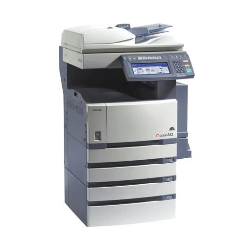 Toshiba - e-STUDIO4520C - Color Laser MFP