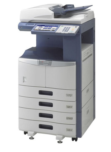 Toshiba - e-STUDIO455SE-New - Multifunction Printer Mono Laser