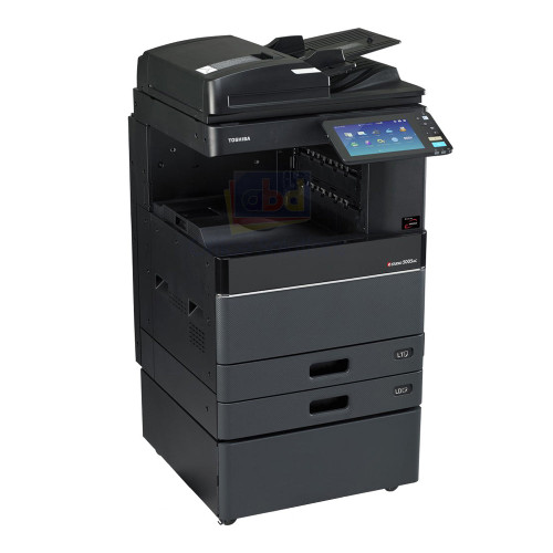 Toshiba - e-STUDIO5005AC - Color Laser MFP