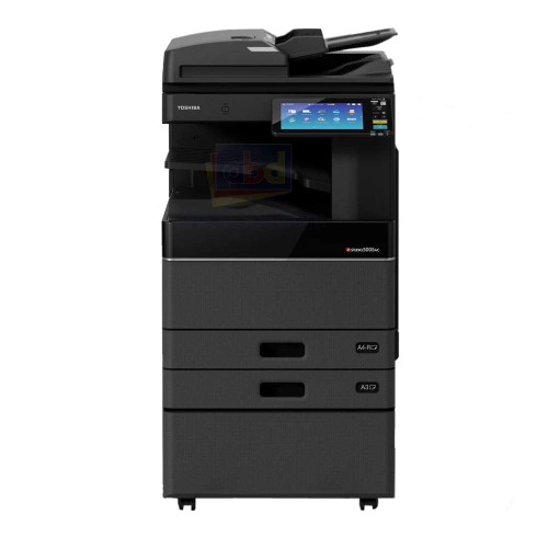 Toshiba - e-STUDIO5005ACG - Multifunction Printer Color Laser