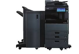Toshiba - e-STUDIO5008AG-New - Multifunction Printer Mono Laser