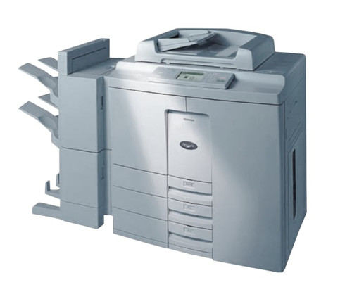 Toshiba - e-STUDIO55 - Mono Laser MFP