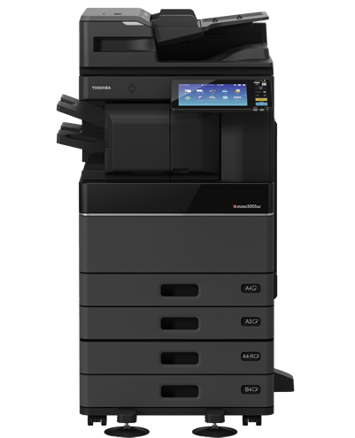 Toshiba - e-STUDIO5506AC - Color Laser MFP