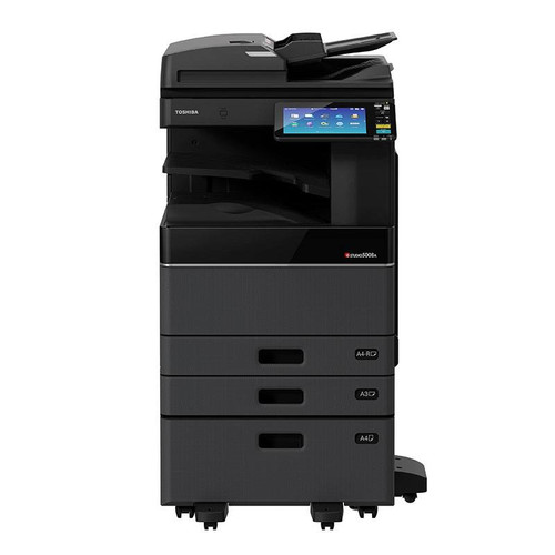 Toshiba - e-STUDIO5506ACG-New - Multifunction Printer Color Laser