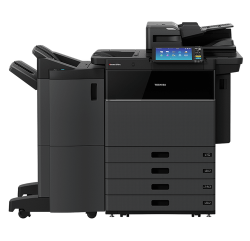 Toshiba - e-STUDIO5516AC - Color Laser MFP