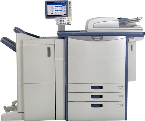 Toshiba e-STUDIO5540CG Color Laser MFP - New - Compatible with ProLiant DL360p Gen8 Servers