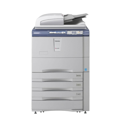 Toshiba - e-STUDIO557-New - Mono Laser MFP