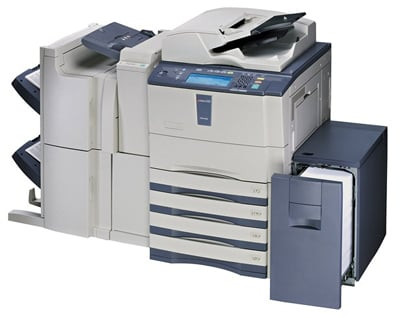 Toshiba - e-STUDIO603T - Mono Laser MFP