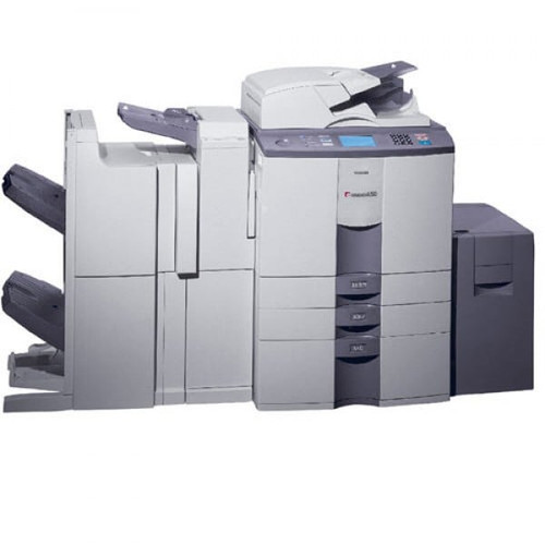 Toshiba - e-STUDIO650 - Mono Laser MFP