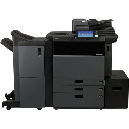 Toshiba - e-STUDIO6506AC-New - Multifunction Printer Color Laser