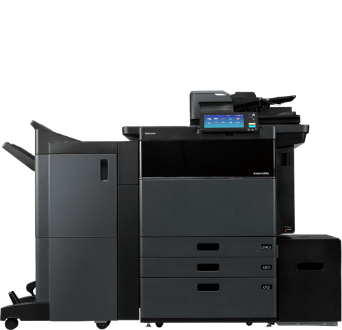 Toshiba - e-STUDIO6508AG-New - Multifunction Printer Mono Laser