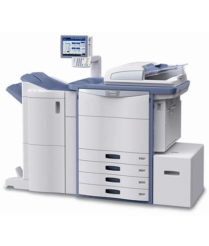 Toshiba - e-STUDIO6540C-New - Multifunction Printer Color Laser