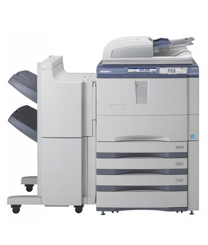 Toshiba - e-STUDIO656 - Mono Laser MFP
